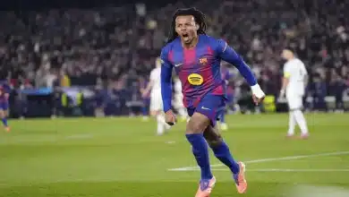 جول كوندي - برشلونة