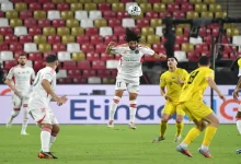 روي فيتوريا واستعدادات الوصل الإماراتي