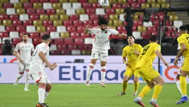 روي فيتوريا واستعدادات الوصل الإماراتي