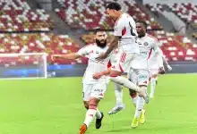 مشاركة الأندية الإماراتية في دوري أبطال آسيا 2- المصدر: رابطة المحترفين