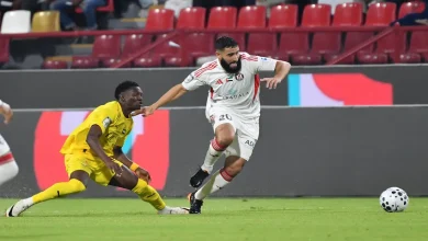 نبيل فقير - المصدر: رابطة المحترفين الإماراتية