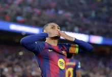 رافينيا - برشلونة