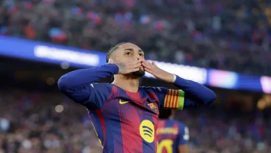 رافينيا - برشلونة
