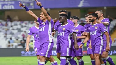 العين الإماراتي- المصدر: رابطة المحترفين الإماراتية