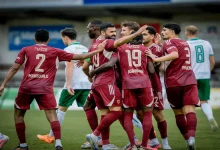 مباراة الوحدة ضد عجمان