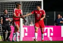 جواو بالينيا لاعب بايرن ميونخ