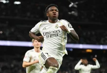 فينيسيوس جونيور - ريال مدريد