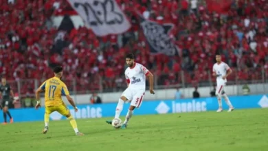 يحيى جبران - الوداد