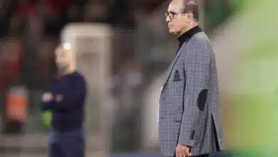 بادو الزاكي مدرب منتخب الأردن