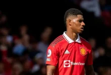 ماركوس راشفورد - مانشستر يونايتد