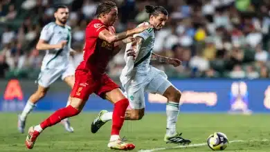 روجر إيبانيز يجدد عقده مع الأهلي