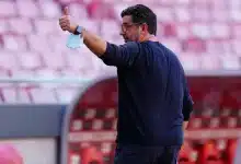 روي فيتوريا مدرب الوصل- (المصدر: gettyimages)