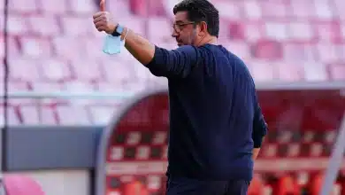 روي فيتوريا مدرب الوصل- (المصدر: gettyimages)