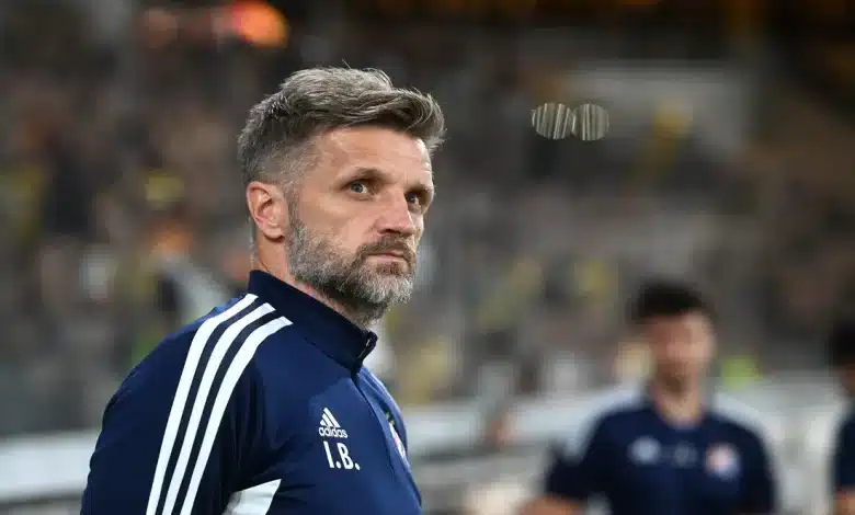 من هو إيجور بيسكان مدرب منتخب الإمارات الأولمبي الجديد؟