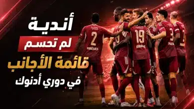 دوري أدنوك للمحترفين