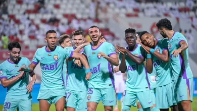 كاكو- العين الإماراتي- المصدر: رابطة المحترفين الإماراتية
