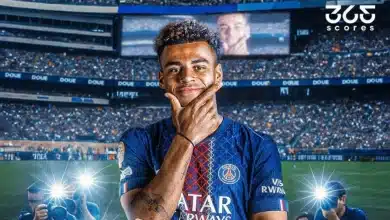 ديزيري دوي - باريس سان جيرمان