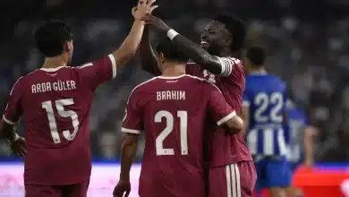 ريال مدريد