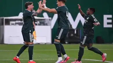 ريال مدريد - المصدر: Getty images