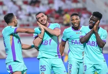 خورفكان ضد العين - المصدر: رابطة المحترفين