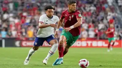 أدم ماسينا - المغرب - ويستون ماكيني - أمريكا - المصدر (Getty images)