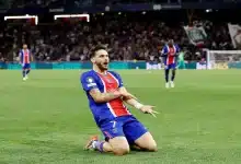 باريس سان جيرمان بطلا لكأس السوبر الأوروبي
