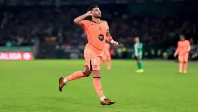 فيران توريس - برشلونة - المصدر: Getty images