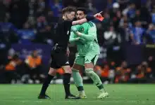 النصر يحسن مستقبل نواف العقيدي