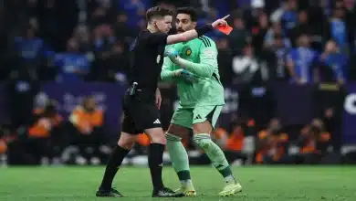 النصر يحسن مستقبل نواف العقيدي