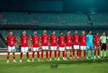تشكيل الأهلي ضد زد بالجولة 2 في الدوري المصري 2026-27