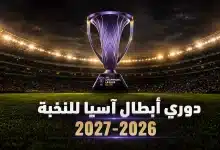 كأس دوري أبطال آسيا