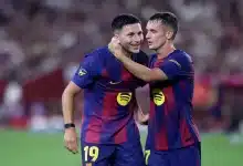 مارك كاسادو - لاعب برشلونة