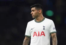 كريستيان روميرو لاعب أتلتيكو مدريد الجديد