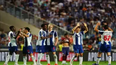 بورتو البرتغالي - المصدر: Getty images