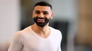 محمد صلاح - المصدر (Getty images)
