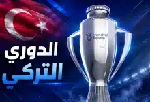 الدوري التركي