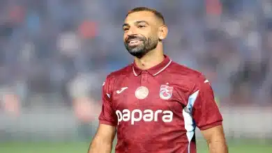 محمد صلاح - (المصدر:Gettyimages)