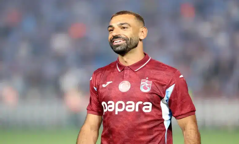 موعد مباراة محمد صلاح اليوم مع طرابزون سبور في الدوري التركي