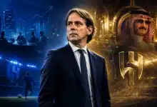 الهلال - سيموني إنزاجي