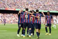 برشلونة - المصدر (Getty images)