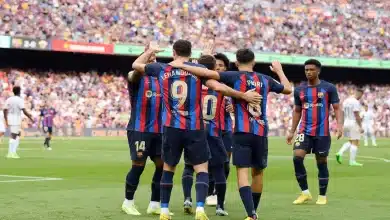 برشلونة