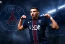 فيران توريس مع باريس سان جيرمان
