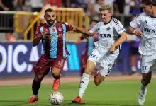 محمد صلاح - طرابزون سبور - المصدر (Getty images)