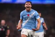 نيكو جونزاليس - مانشستر سيتي - المصدر (Getty images)