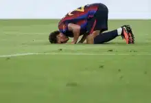 حمزة عبد الكريم - برشلونة
