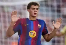 حمزة عبد الكريم - برشلونة