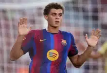 حمزة عبد الكريم - برشلونة