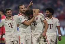 بايرن ميونخ - ليون جوريتسكا - هاري كين - المصدر (Getty images)