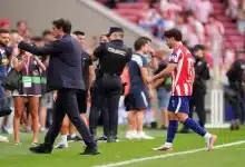 جوليان ألفاريز - أتلتيكو مدريد - المصدر (Getty images)