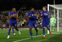 كول بالمر - ريس جيمس - جواو بيدرو - تشيلسي - المصدر (Getty images)
